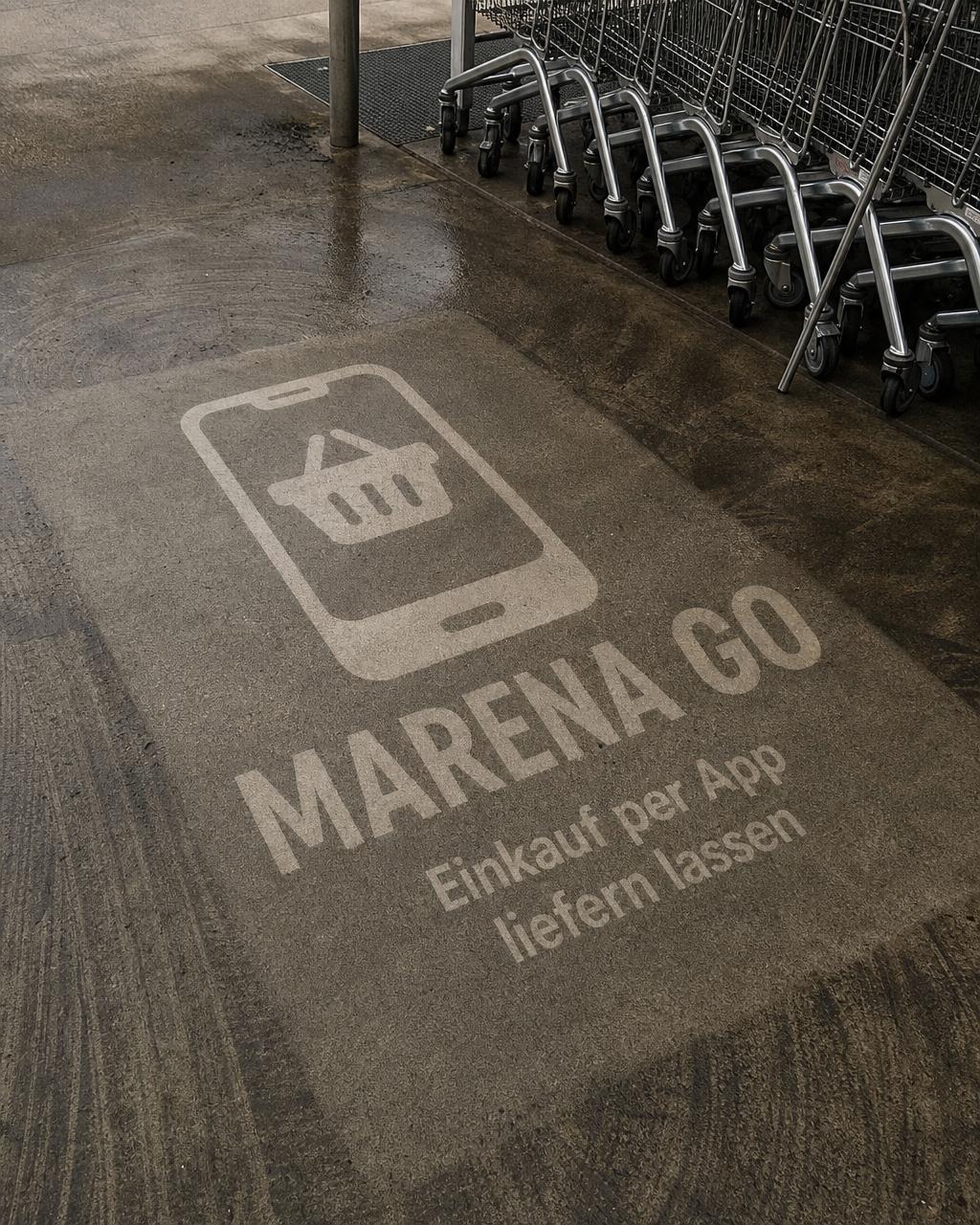 Supermarkt