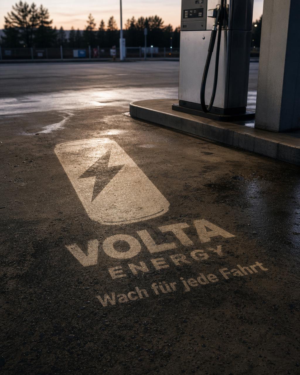 Tankstelle
